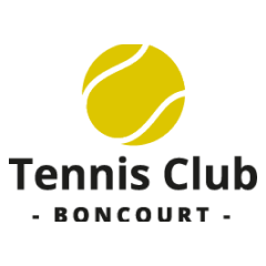 Logo von TC Boncourt.